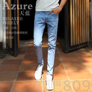 Jeans pour adolescent DSSCI pour Quatre saisons - Ref 1465543 Image 27