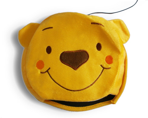 Coussin chauffant USB dessin animé - Ref 425680 Image 1