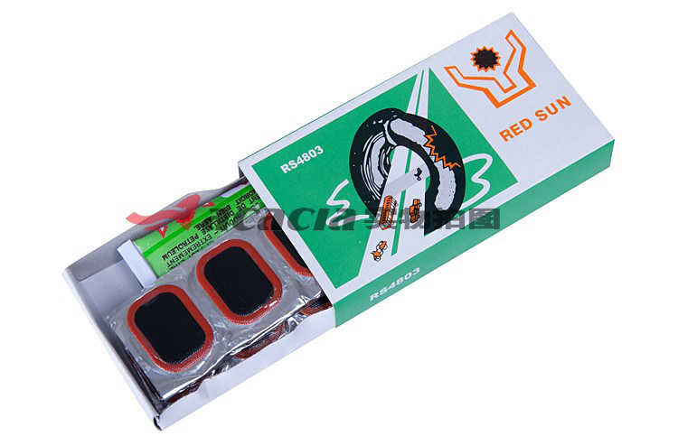 Kit de réparation vélo - Ref 2316817 Image 1