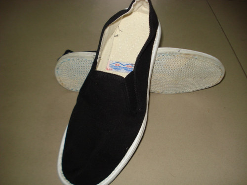 上海双鸥千层底男女式松紧布鞋