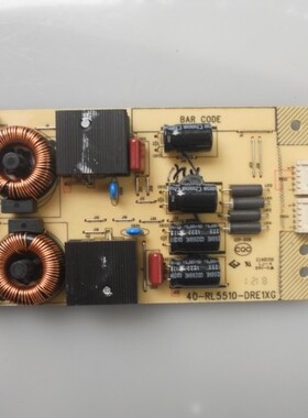 TCL L48F3310/L55F3390A恒流板40-RL5510-DRE1XG/DRC1XG/DRD1XG