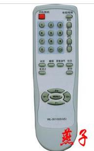 适用于 西湖电视机遥控器 VS2166 VS2566 VS2966 WL001VS 005VS