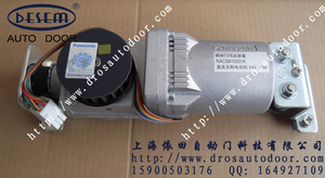 松下自动门马达 Panasonic 自动门电机 新恒帝 NACS810201K感应门