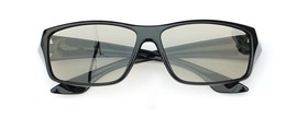 2022圆偏光3d眼镜REALD imax电影院专用4d眼睛电视不闪式偏振