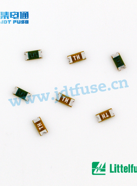 0468001.NR贴片熔断保险丝1A 1206慢断一次性63V力特Littlefuse