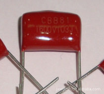 全新薄膜电容CBB22 630V 105J