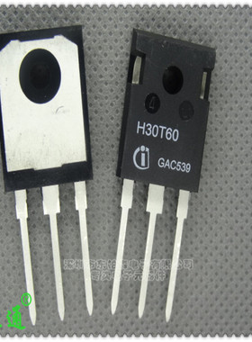 进口 H30T60 IGBT三极管 30A600V TO-247全新现货