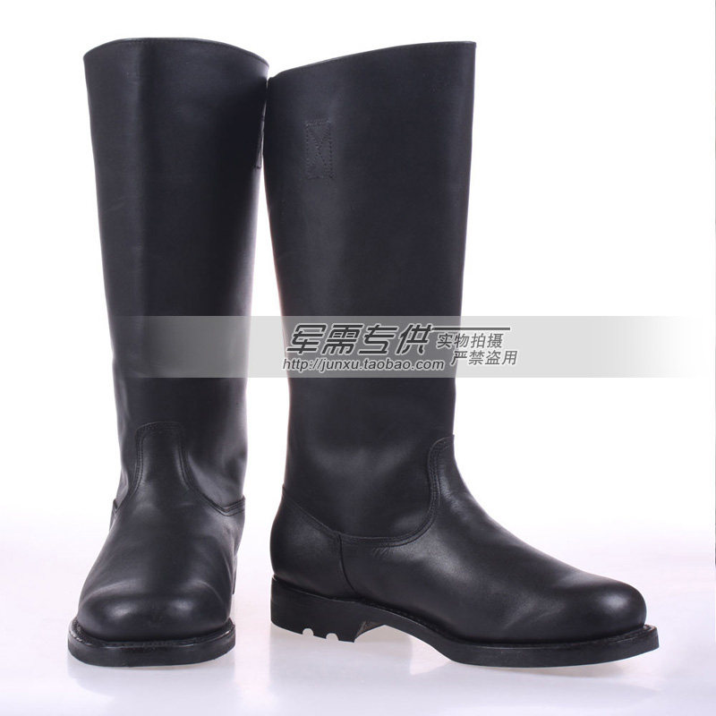 Boots militaires - Ref 1398374 Image 1