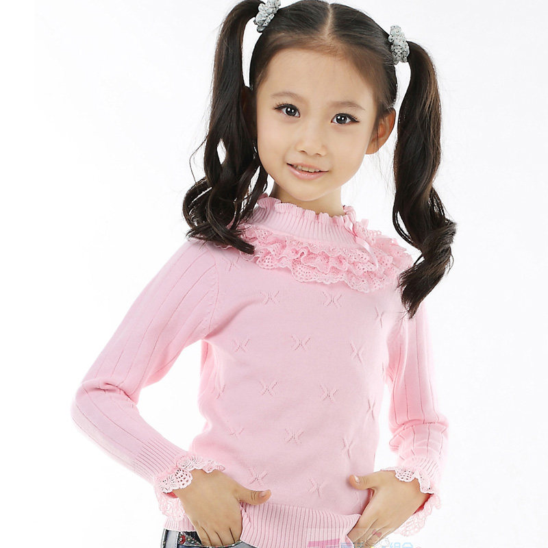 Pull fille - Ref 2105722 Image 1