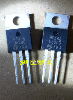 MUR620CTG U620G ON TO-220  货源稳定 现货特价