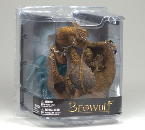 全场特价包邮 麦克法兰 贝奥武夫 Beowulf 金色大龙 正版