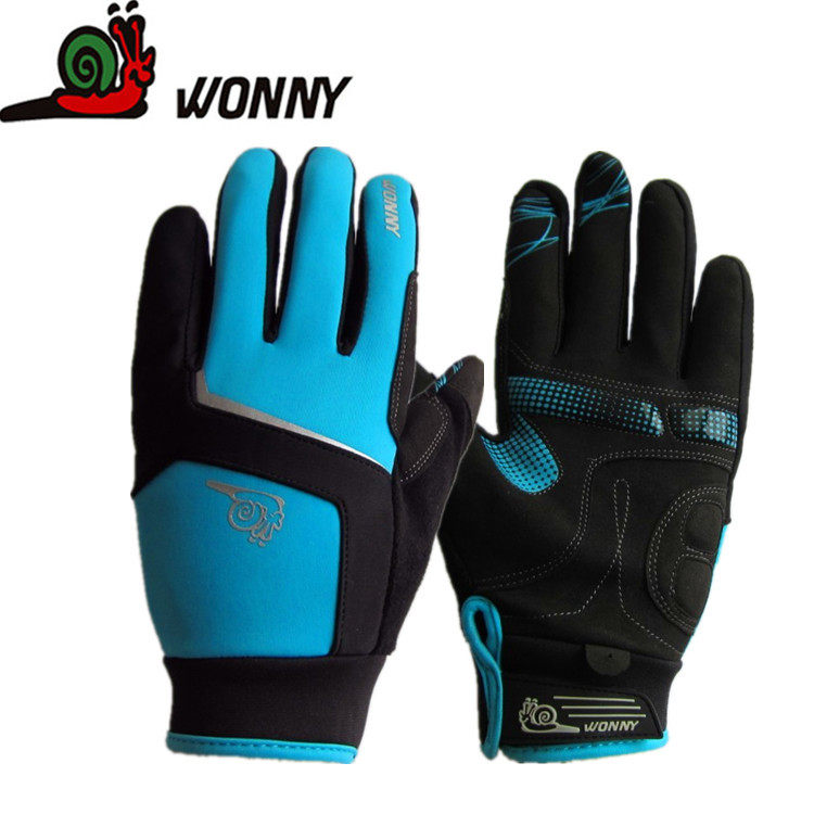 Gants pour vélo homme WONNY - Ref 2246349 Image 1