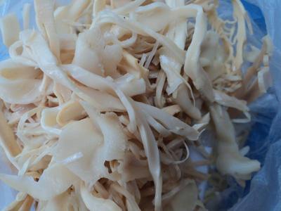 五送一湿野干竹笋干笋火锅湖北