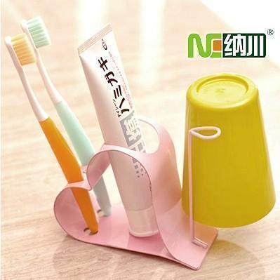 纳川心型洗漱架 情侣牙刷架牙膏漱口杯NC时尚牙具收纳座 冲冠特价,家庭/个人清洁工具,牙刷架/牙具座,淘宝优惠券,粉丝福利购,淘宝优惠卷