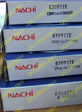 日本NACHI轴承 进口轴承 6311 6336 6338 6340 6344 6348 6352 C3
