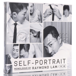 正版唱片 林峰  Self-Portrait 私相簿 CD2012年全新专辑