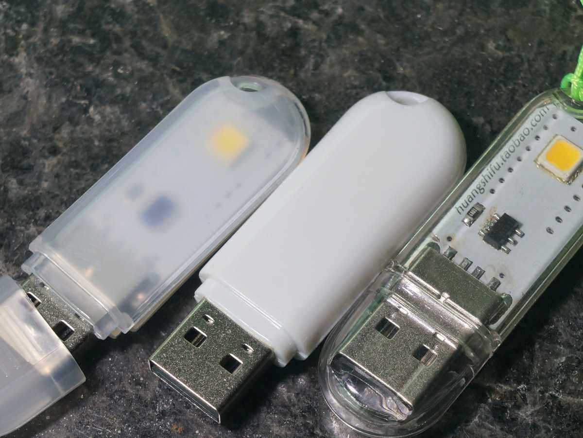 Lampe USB - Ref 380601 Image 1