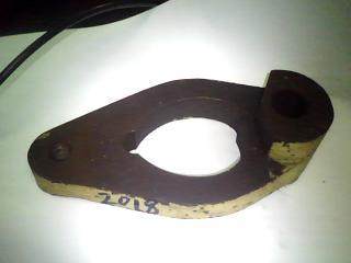 宝鸡云南机床厂CS6140 C S6150车床配件2018拨叉L32机床配件