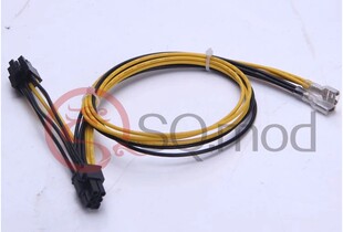 DELL19502950PE1950PE2950显卡线改装 线