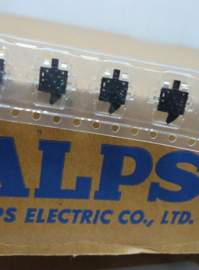 日本ALPS 检测开关 微动复位开关 SPVG210302 相机开关 复位开关