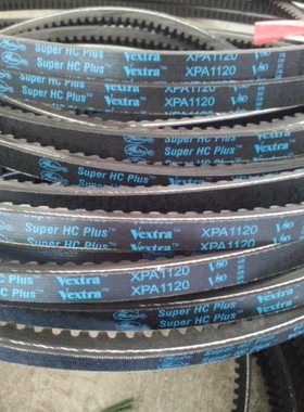 三角皮带XPA1132美国盖茨XPA1140空压机XPA1150皮带XPA1157