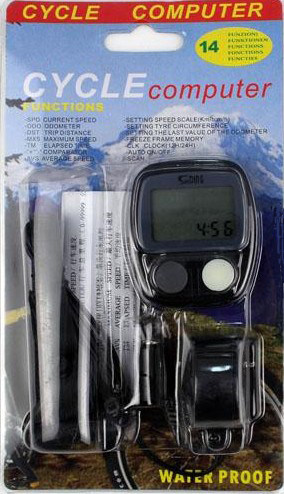 Tableau de bord vélo - Ref 2433220 Image 1