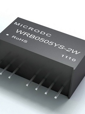 AM2G-0505SZ,WRB0505YS-2W,电源模块dc-dc电源模块