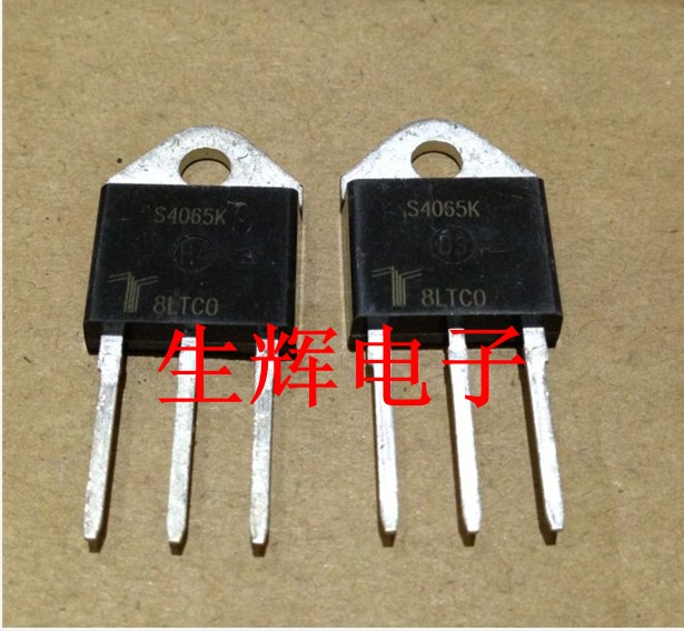 全新进口单向可控硅力特