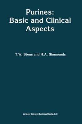【预订】Purines: Basic and Clinical Aspects