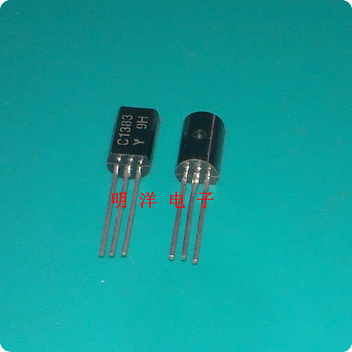 C1383  2SC1383 三极管 TO-92L