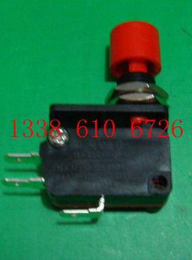 微动 行程 限位开关按钮 RVAQ