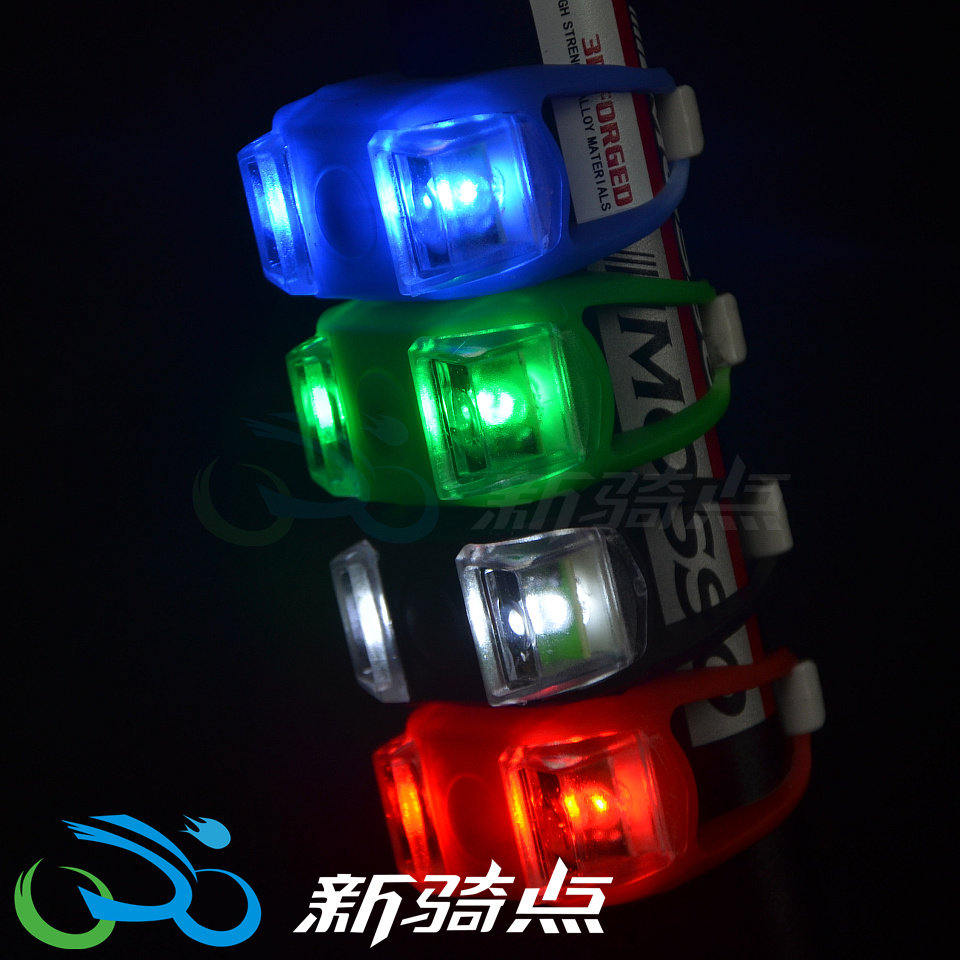 Eclairage pour vélo PRODIGAL - Frog Lumières - Ref 2403388 Image 1