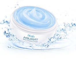 Bioglo保湿修护水凝霜AquaVit Water Essence Cream韩国正品