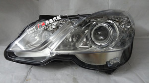 E级 W212 E260 E300 E240 E230 E280E200大灯 前照灯 半总成