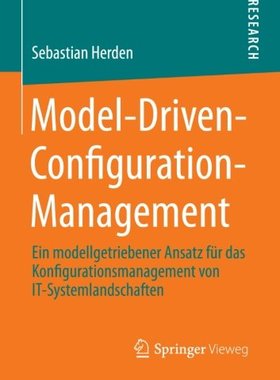 【预订】Model-Driven-Configuration-Managemen...
