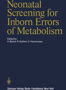 【预订】Neonatal Screening for Inborn Errors...