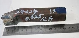 合金车刀 YW2 25X25外圆刀A320