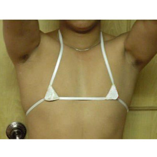 Corset amincissant en coton - Ref 698694 Image 1