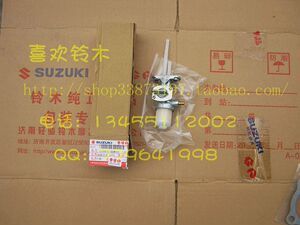 济南铃木配件 骏驰GS125 GSX125 QS125-5油箱开关/汽油/油门开关/