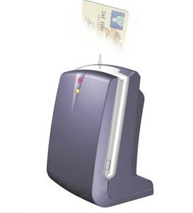 德卡D6-U读卡器/4442接触式读卡器/IC卡读卡器/医保卡4428读卡器/