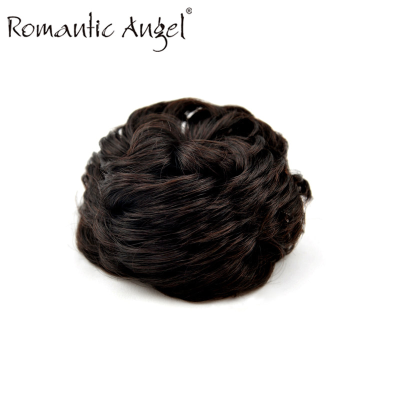 Extension cheveux - Chignon - Ref 235380 Image 1