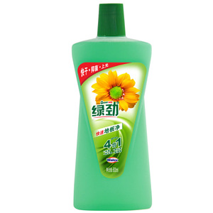 威露士 威洁士除菌地板净松木清香600ml 快干 除菌