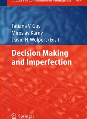 【预订】Decision Making and Imperfection