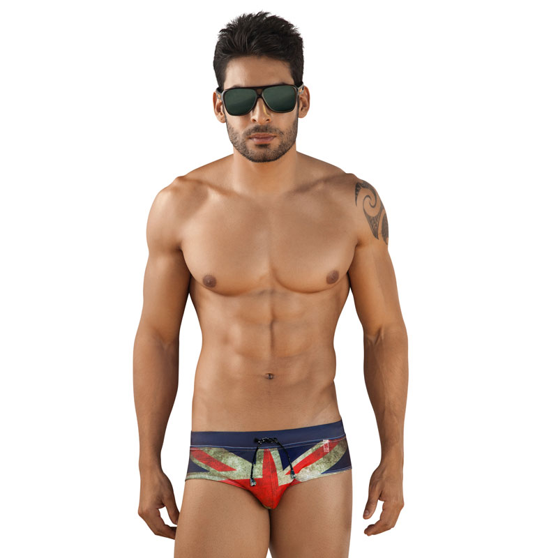 Maillot de bain homme CLEVERMODA - Ref 2511420 Image 1