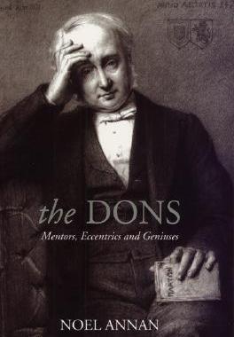 【预售】The Dons: Mentors, Eccentrics and Geniuses