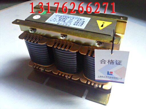 电容器电抗器CKSG-3.75/0.4-7.5%  65KVAR