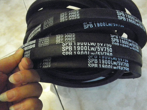 SPB2000LW风机皮带SPB1800LW/5V710三之星皮带SPB2030LW三角带