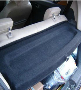 09-1121314款铃木新奥拓搁物板 专用新奥拓后置物板后隔板带绒