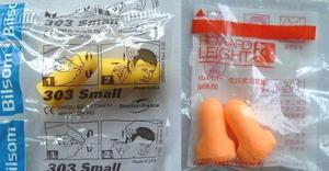 适合女士儿童的巴固MAX-LITE303隔音耳塞防噪音套装仅需3.5元/套