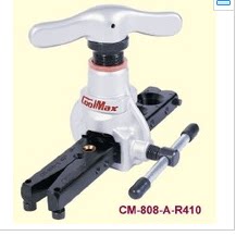 CoolMax格美45度偏心手动扩口器扩管器CM-808 适用于3/16“-3/4”